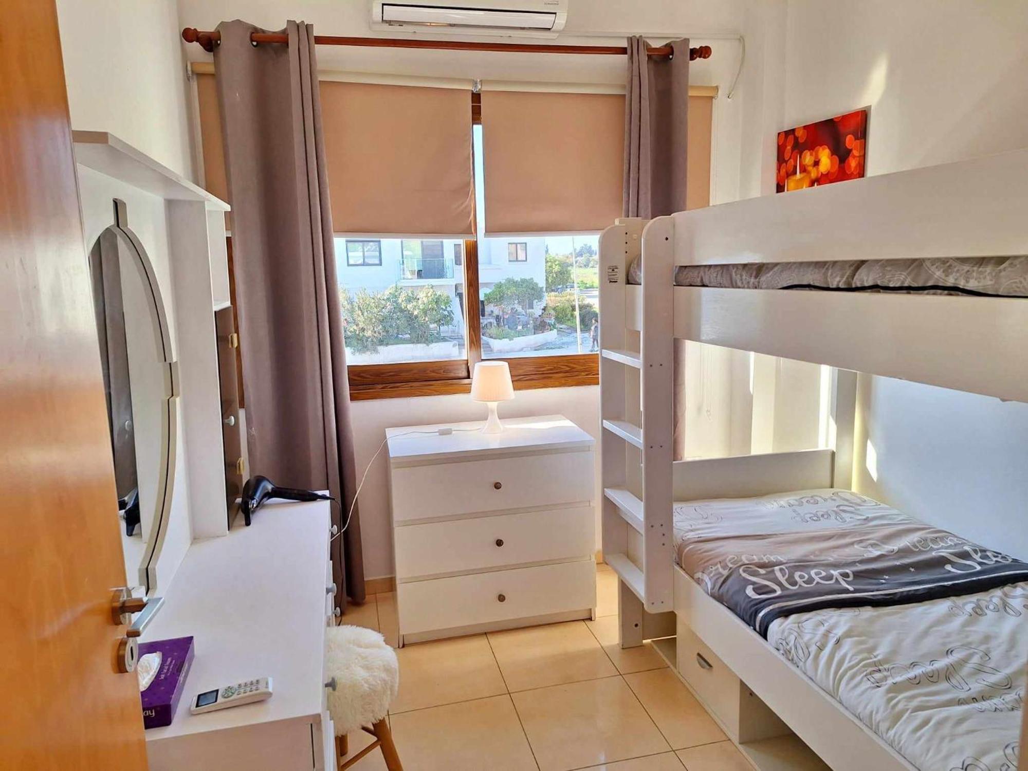 Kato Paphos Apt 400M To The Beach Bagian luar foto