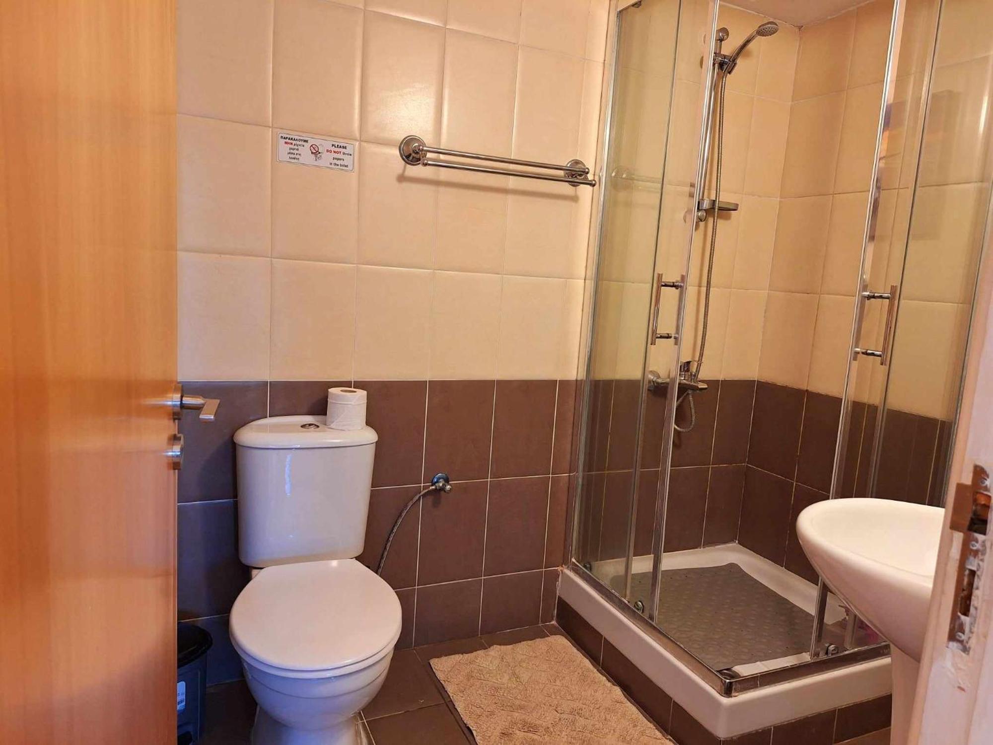 Kato Paphos Apt 400M To The Beach Bagian luar foto