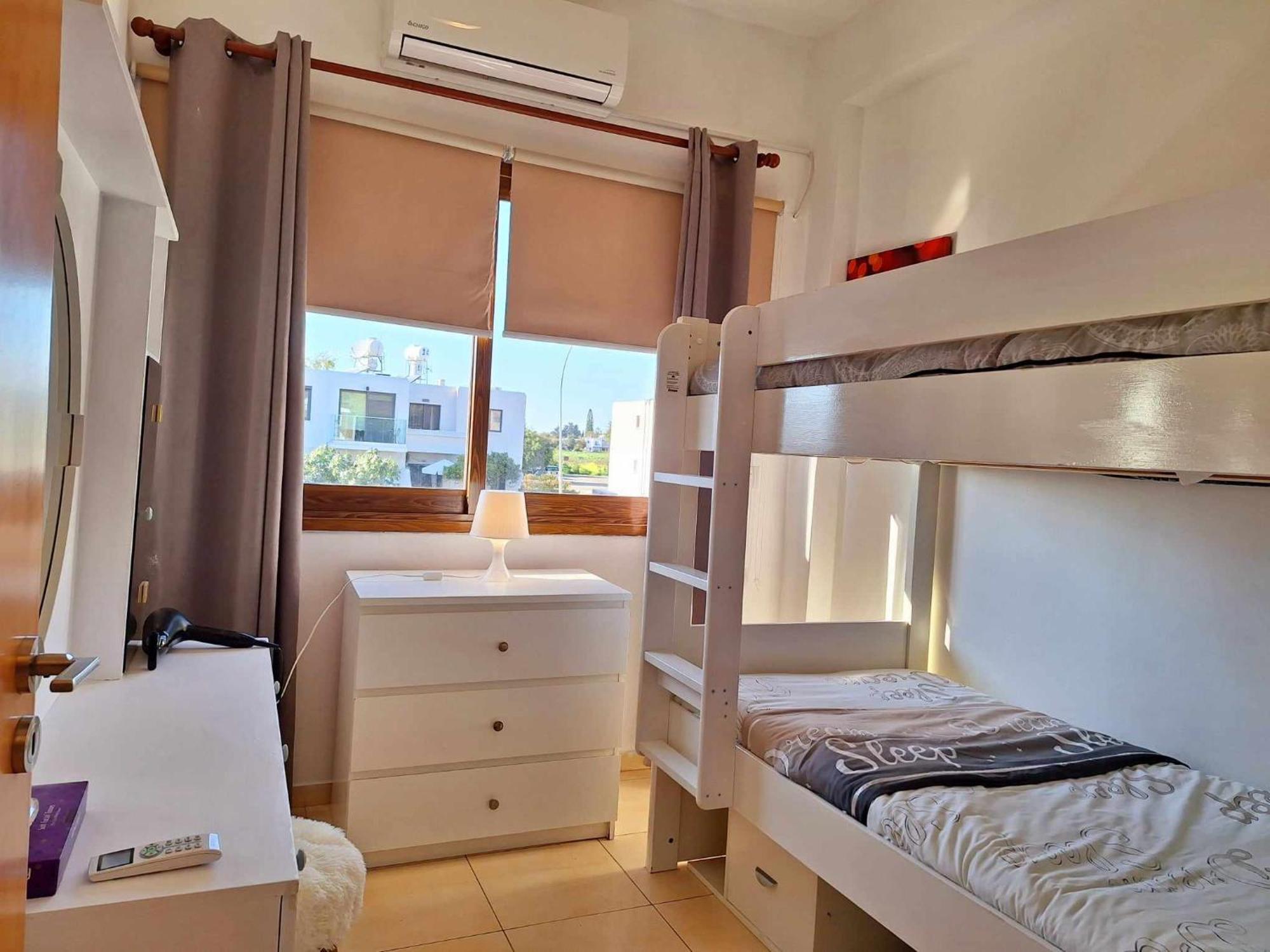 Kato Paphos Apt 400M To The Beach Bagian luar foto
