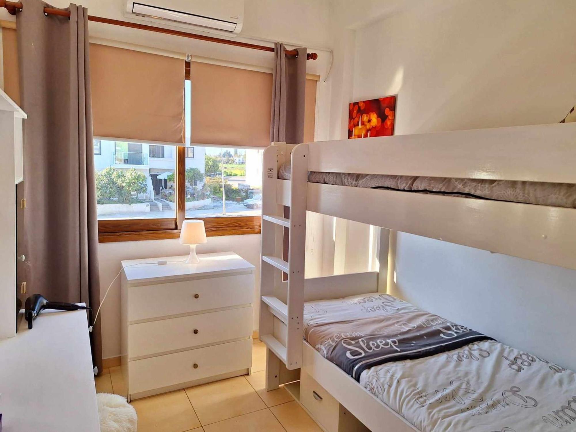 Kato Paphos Apt 400M To The Beach Bagian luar foto