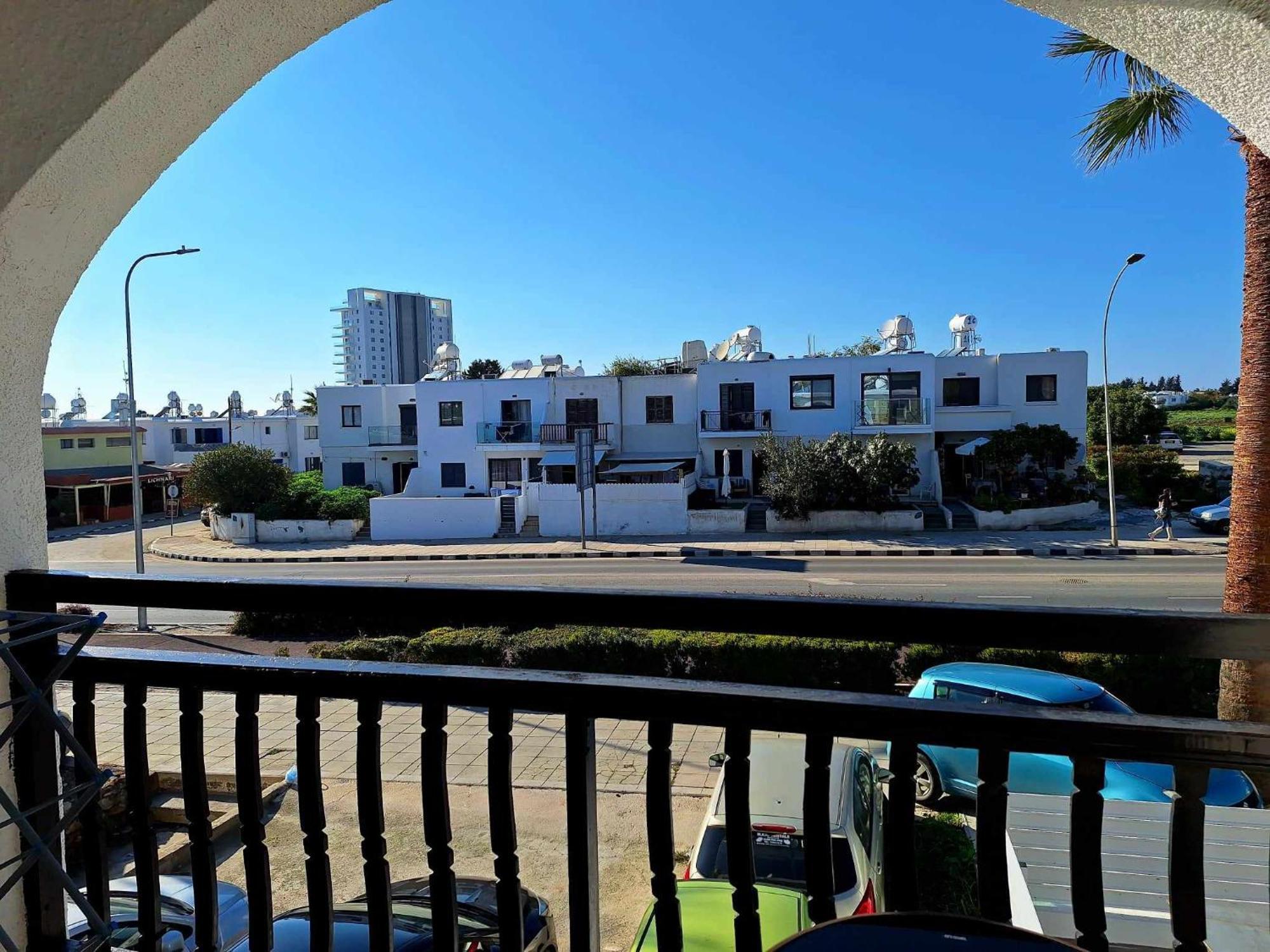 Kato Paphos Apt 400M To The Beach Ruang foto