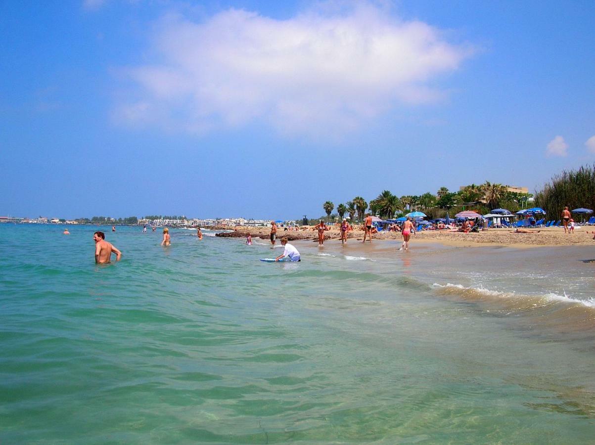 Kato Paphos Apt 400M To The Beach Bagian luar foto